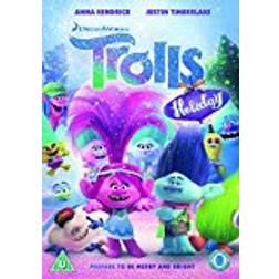 Trolls: Holiday [DVD]